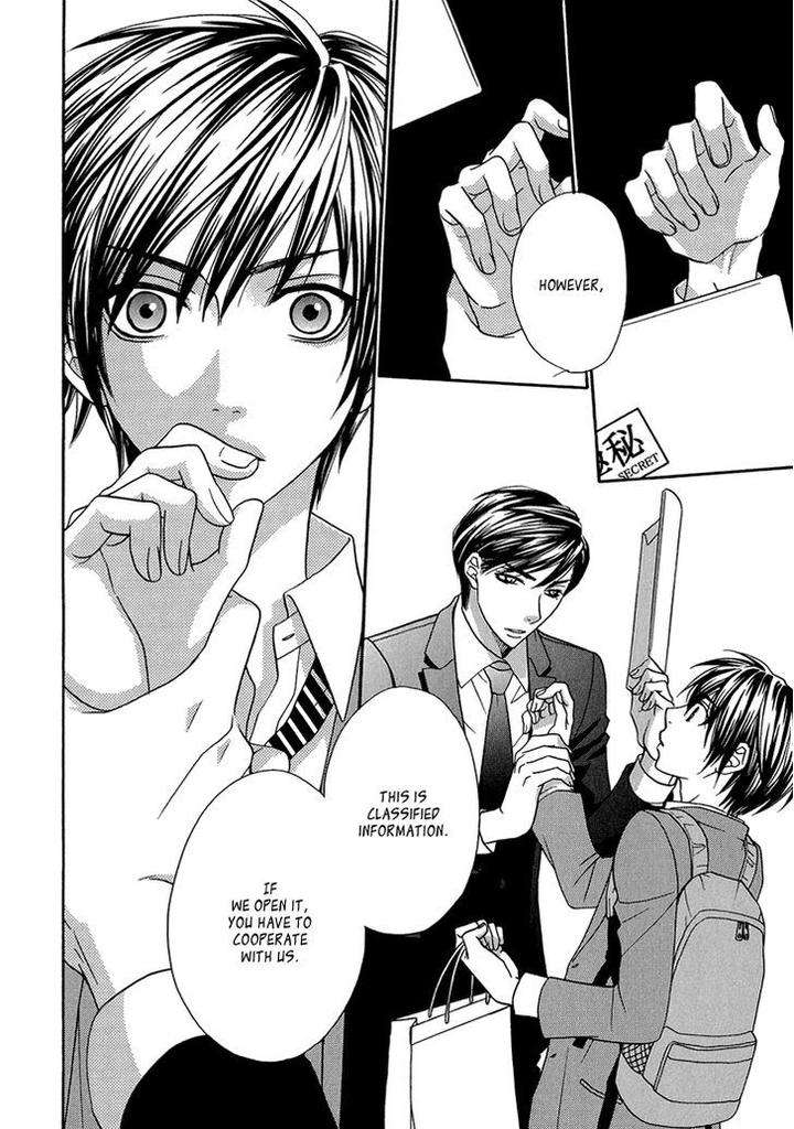 Nekoka-Danshi-No-Shitsukekata-By-Ukyou-Ayane-Vol-2-Eng page 30