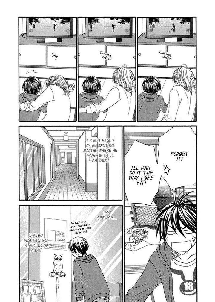 Nekoka-Danshi-No-Shitsukekata-By-Ukyou-Ayane-Vol-2-Eng page 19