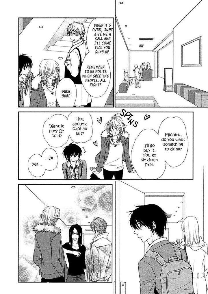 Nekoka-Danshi-No-Shitsukekata-By-Ukyou-Ayane-Vol-3-Eng page 20
