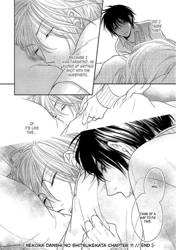 Nekoka-Danshi-No-Shitsukekata-By-Ukyou-Ayane-Vol-3-Eng page 36