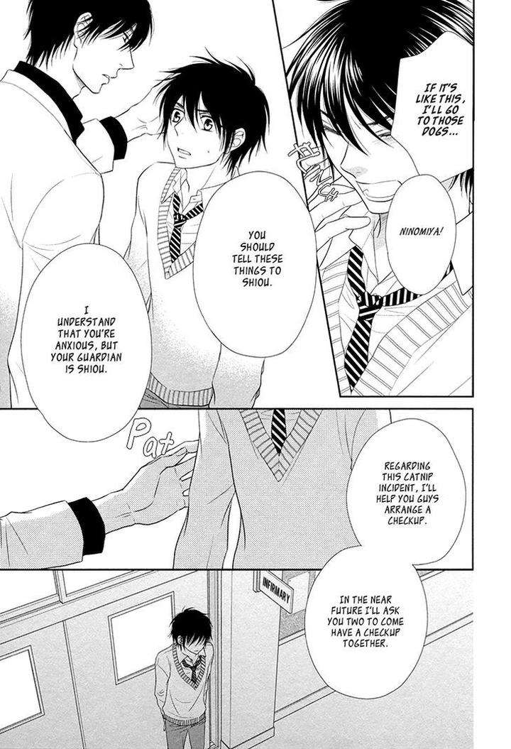 Nekoka-Danshi-No-Shitsukekata-By-Ukyou-Ayane-Vol-3-Eng page 20