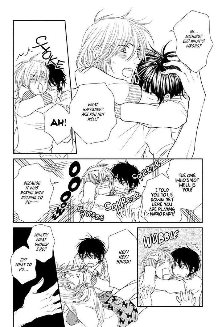 Nekoka-Danshi-No-Shitsukekata-By-Ukyou-Ayane-Vol-3-Eng page 25
