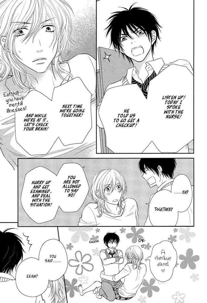 Nekoka-Danshi-No-Shitsukekata-By-Ukyou-Ayane-Vol-3-Eng page 34