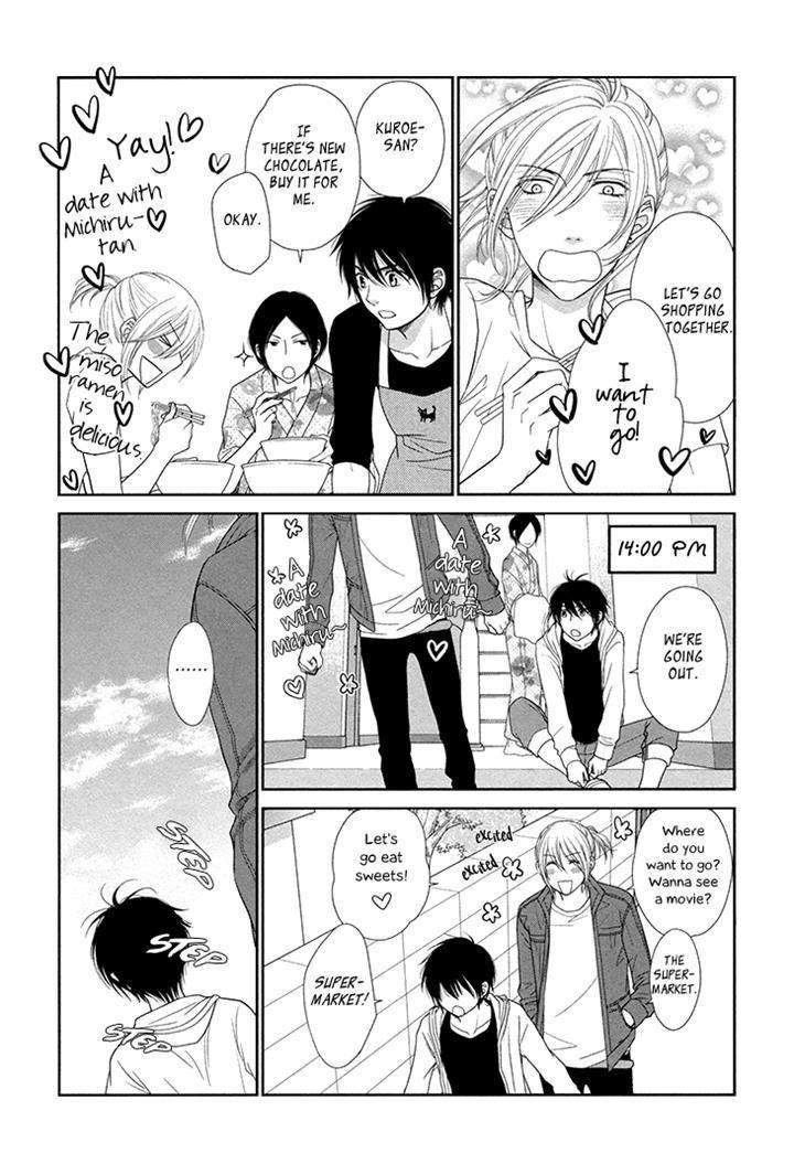 Nekoka-Danshi-No-Shitsukekata-By-Ukyou-Ayane-Vol-3-Eng page 31