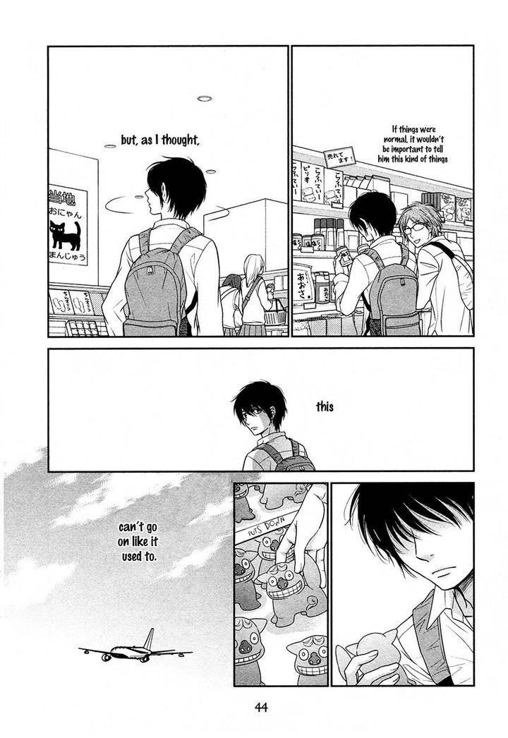 Nekoka-Danshi-No-Shitsukekata-By-Ukyou-Ayane-Vol-4-Eng page 11