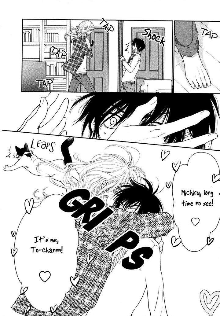 Nekoka-Danshi-No-Shitsukekata-By-Ukyou-Ayane-Vol-4-Eng page 17