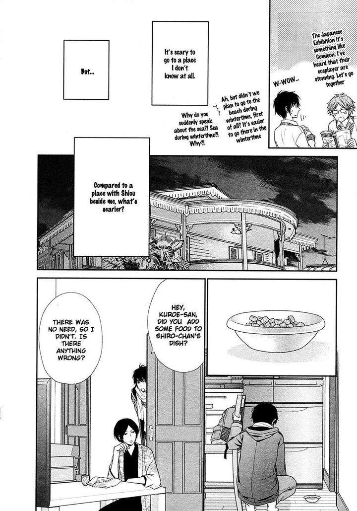 Nekoka-Danshi-No-Shitsukekata-By-Ukyou-Ayane-Vol-4-Eng page 19