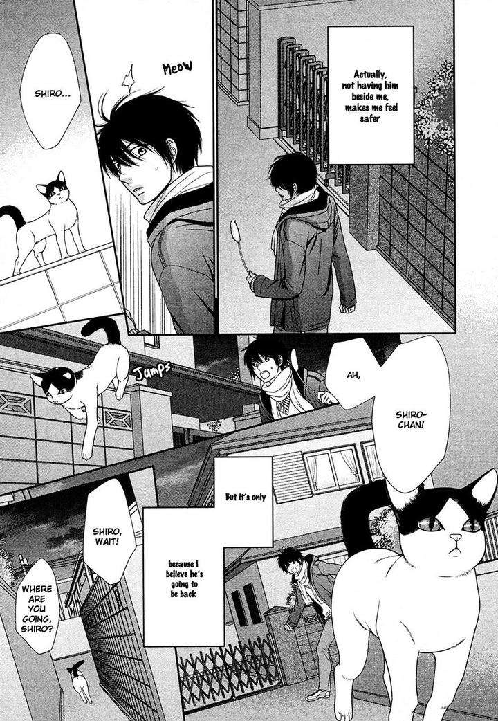 Nekoka-Danshi-No-Shitsukekata-By-Ukyou-Ayane-Vol-4-Eng page 22