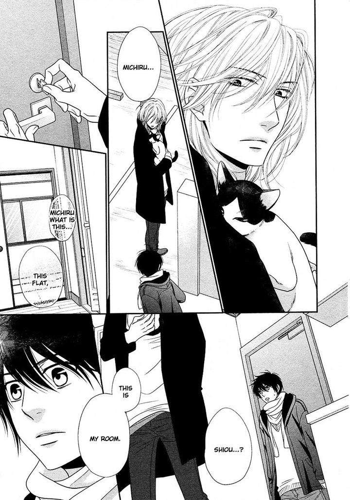 Nekoka-Danshi-No-Shitsukekata-By-Ukyou-Ayane-Vol-4-Eng page 24