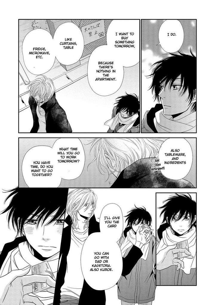 Nekoka-Danshi-No-Shitsukekata-By-Ukyou-Ayane-Vol-4-Eng page 20