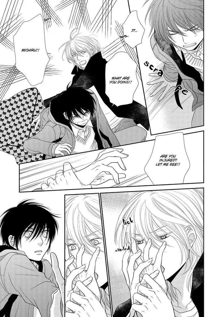 Nekoka-Danshi-No-Shitsukekata-By-Ukyou-Ayane-Vol-4-Eng page 13