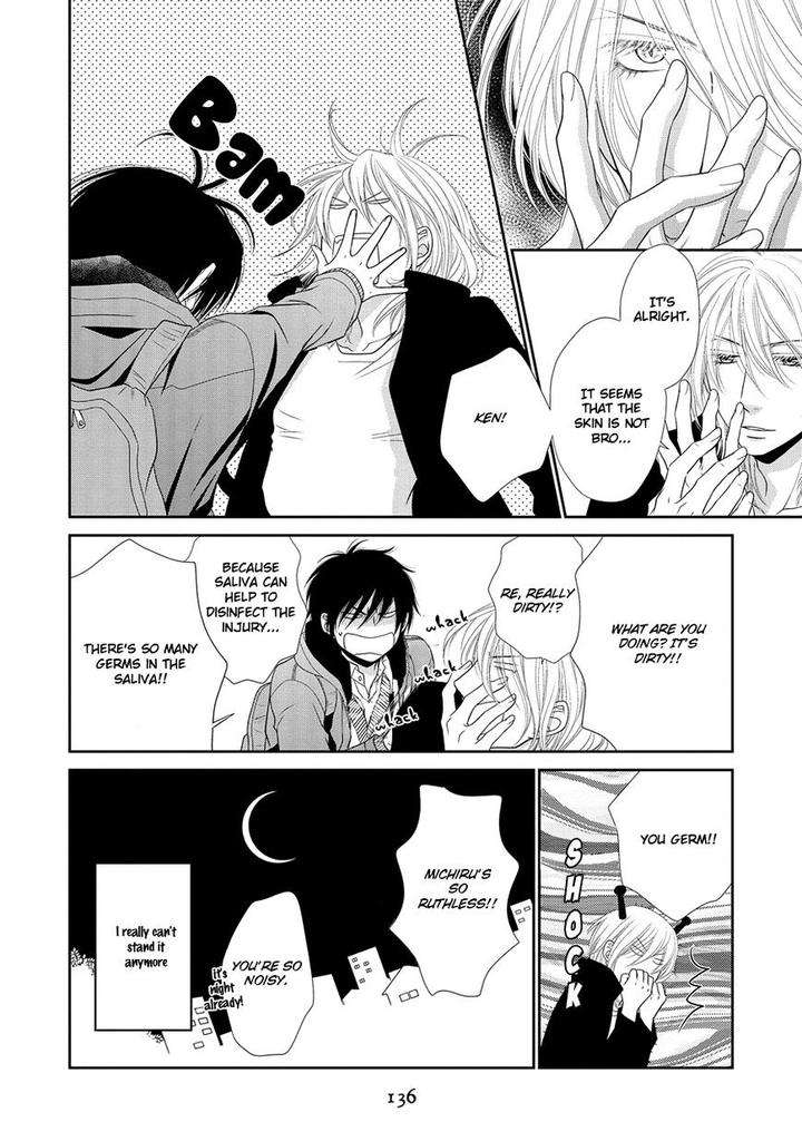 Nekoka-Danshi-No-Shitsukekata-By-Ukyou-Ayane-Vol-4-Eng page 14