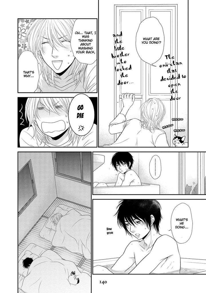 Nekoka-Danshi-No-Shitsukekata-By-Ukyou-Ayane-Vol-4-Eng page 18