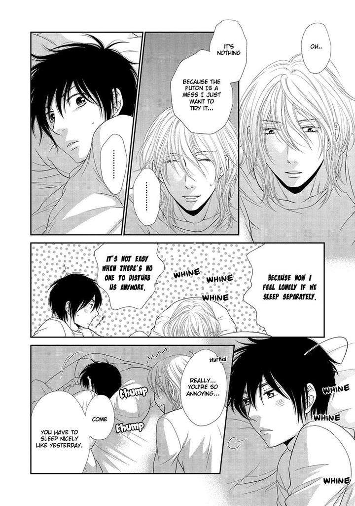 Nekoka-Danshi-No-Shitsukekata-By-Ukyou-Ayane-Vol-4-Eng page 20