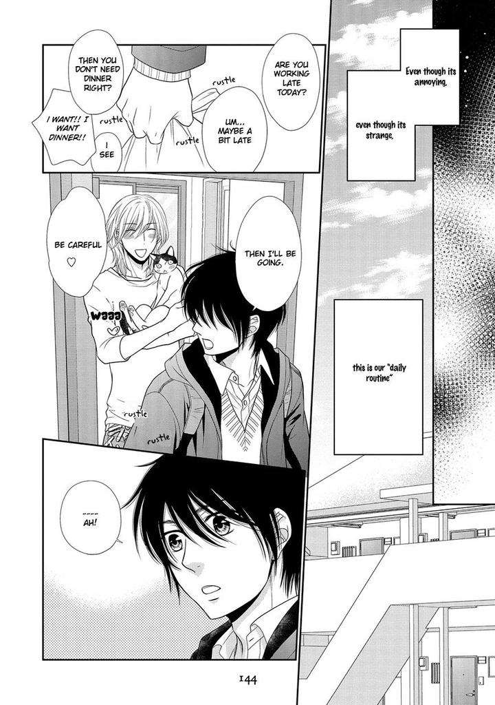 Nekoka-Danshi-No-Shitsukekata-By-Ukyou-Ayane-Vol-4-Eng page 22