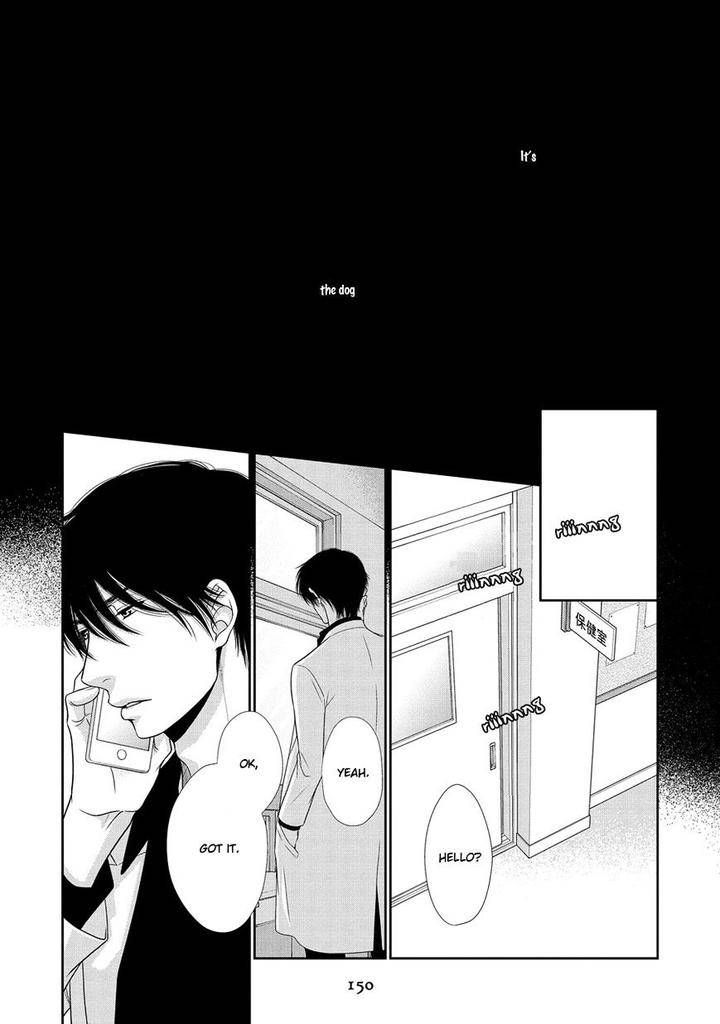 Nekoka-Danshi-No-Shitsukekata-By-Ukyou-Ayane-Vol-4-Eng page 28