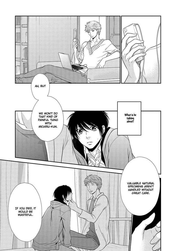 Nekoka-Danshi-No-Shitsukekata-By-Ukyou-Ayane-Vol-4-Eng page 10
