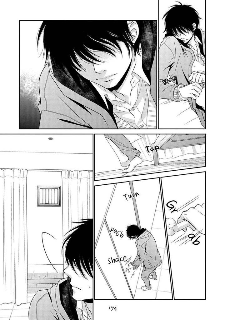Nekoka-Danshi-No-Shitsukekata-By-Ukyou-Ayane-Vol-4-Eng page 21