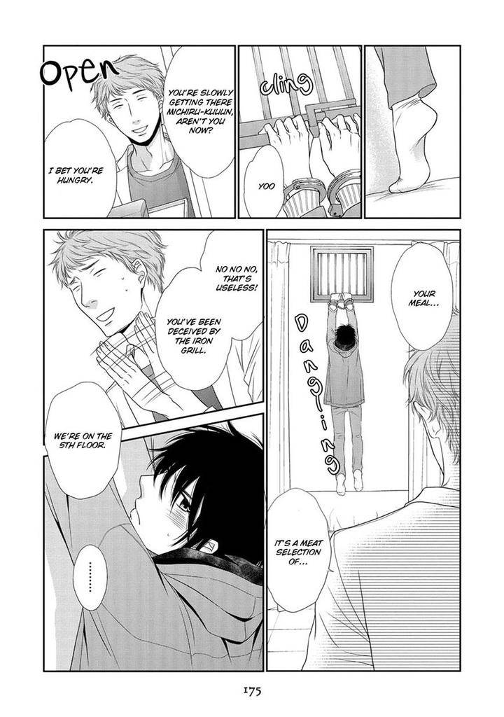 Nekoka-Danshi-No-Shitsukekata-By-Ukyou-Ayane-Vol-4-Eng page 22
