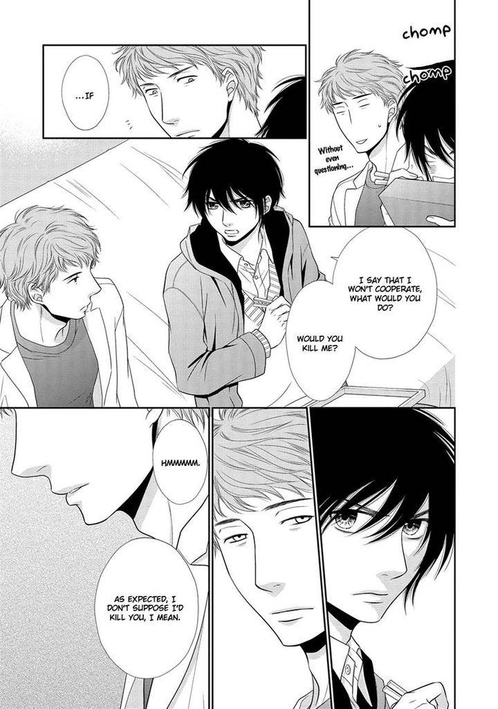 Nekoka-Danshi-No-Shitsukekata-By-Ukyou-Ayane-Vol-4-Eng page 24