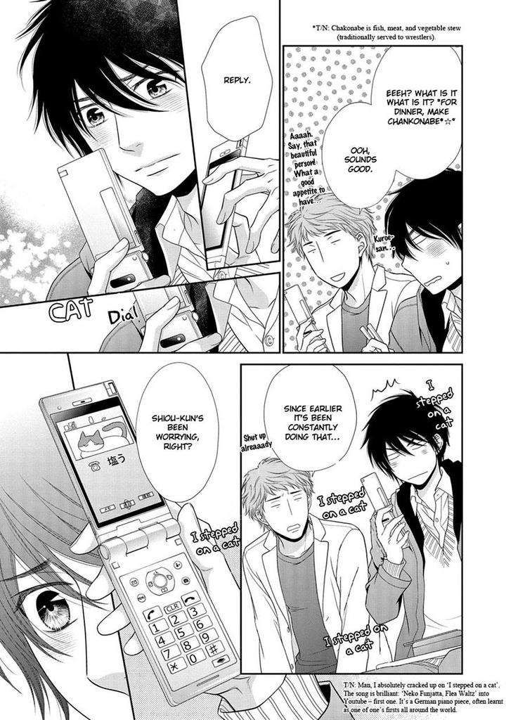 Nekoka-Danshi-No-Shitsukekata-By-Ukyou-Ayane-Vol-4-Eng page 26