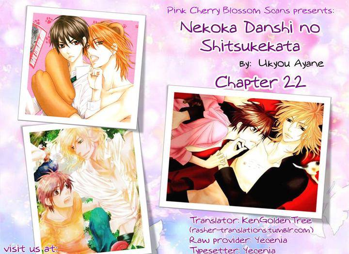 Nekoka-Danshi-No-Shitsukekata-By-Ukyou-Ayane-Vol-5-Eng page 10