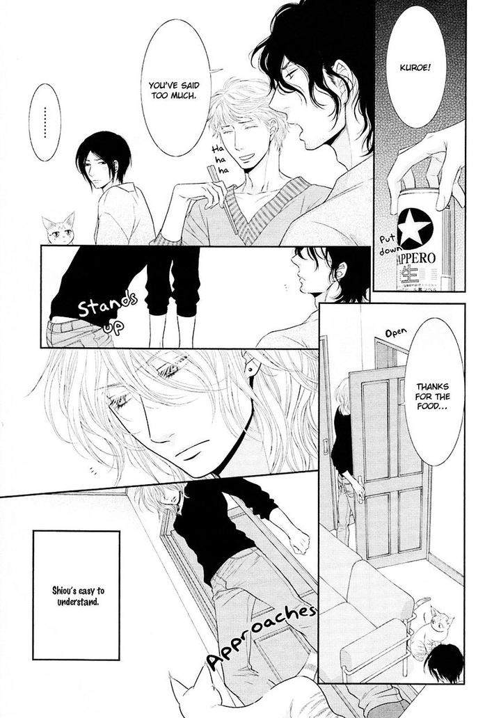 Nekoka-Danshi-No-Shitsukekata-By-Ukyou-Ayane-Vol-5-Eng page 21