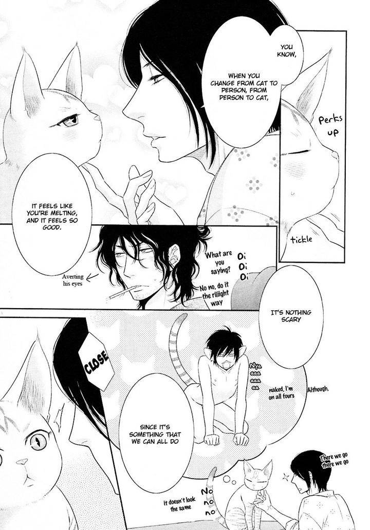 Nekoka-Danshi-No-Shitsukekata-By-Ukyou-Ayane-Vol-5-Eng page 27