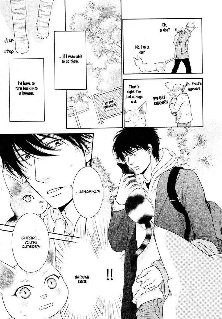 Nekoka-Danshi-No-Shitsukekata-By-Ukyou-Ayane-Vol-5-Eng page 12