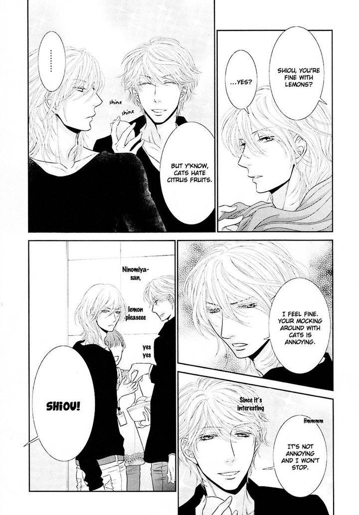 Nekoka-Danshi-No-Shitsukekata-By-Ukyou-Ayane-Vol-5-Eng page 18