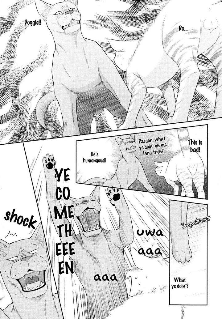 Nekoka-Danshi-No-Shitsukekata-By-Ukyou-Ayane-Vol-5-Eng page 24