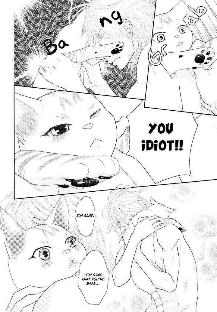 Nekoka-Danshi-No-Shitsukekata-By-Ukyou-Ayane-Vol-5-Eng page 27