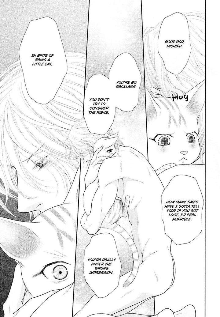 Nekoka-Danshi-No-Shitsukekata-By-Ukyou-Ayane-Vol-5-Eng page 28