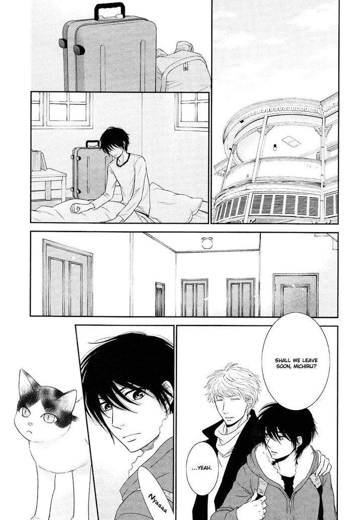 Nekoka-Danshi-No-Shitsukekata-By-Ukyou-Ayane-Vol-5-Eng page 22