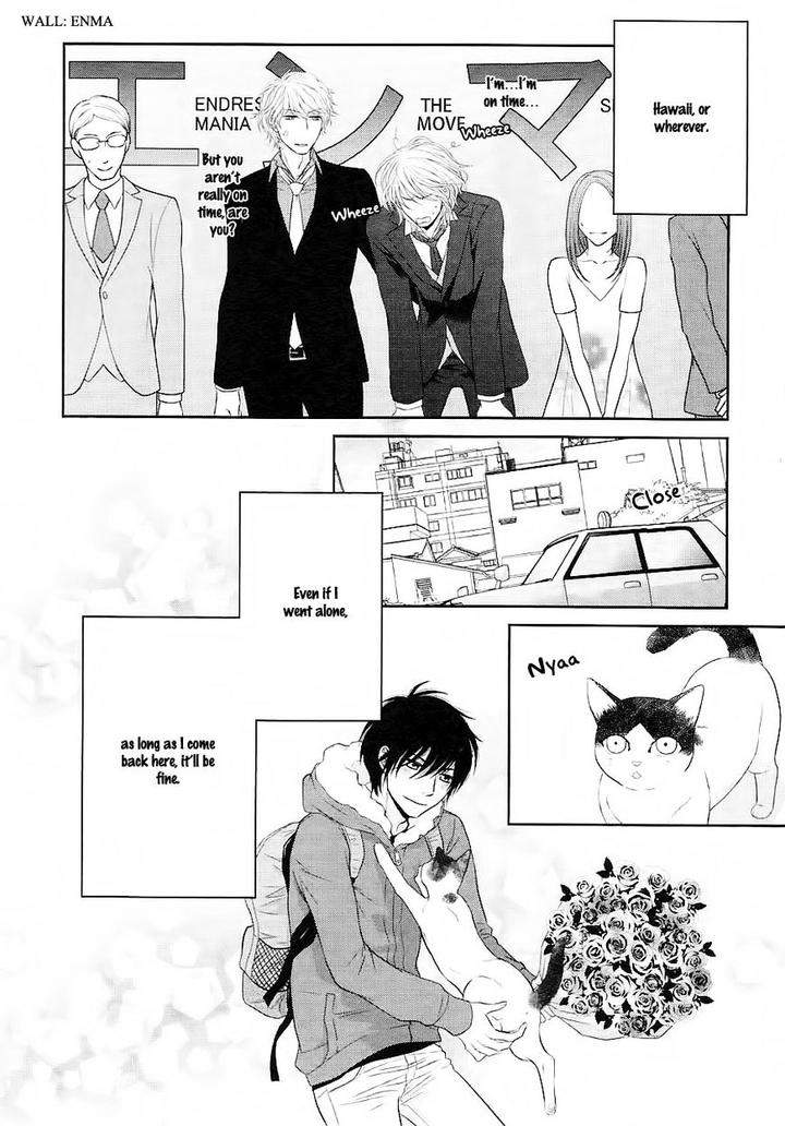 Nekoka-Danshi-No-Shitsukekata-By-Ukyou-Ayane-Vol-5-Eng page 19