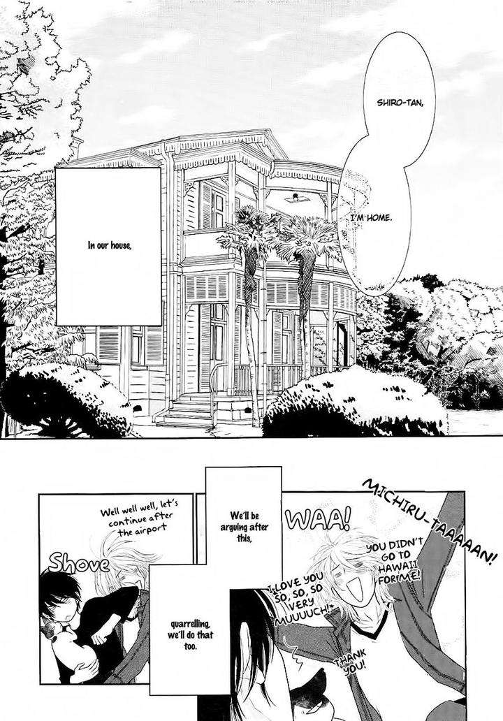 Nekoka-Danshi-No-Shitsukekata-By-Ukyou-Ayane-Vol-5-Eng page 20