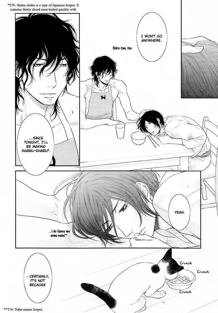 Nekoka-Danshi-No-Shitsukekata-By-Ukyou-Ayane-Vol-5-Eng page 25