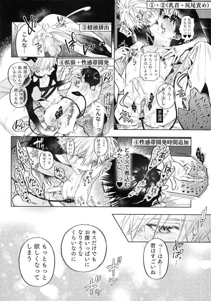 Neon-Genesis-Evangelion-Dj-Ai-Wo-Sasagu-Mondaiji-By-M-Q-Hi-Jp page 27