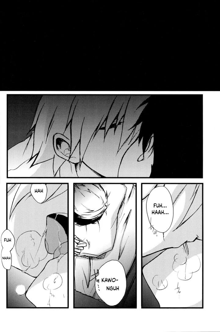 Neon-Genesis-Evangelion-Dj-Junjou-Finale-By-Offaria-Nao-Hiren-Eng page 4