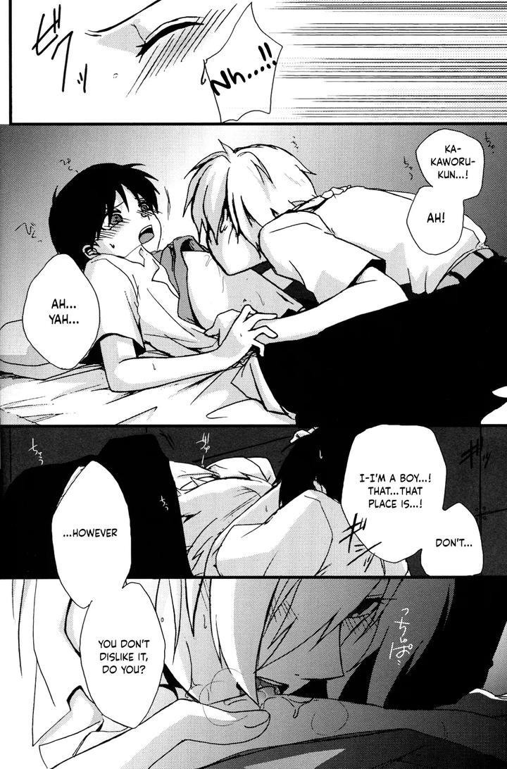 Neon-Genesis-Evangelion-Dj-Junjou-Finale-By-Offaria-Nao-Hiren-Eng page 6
