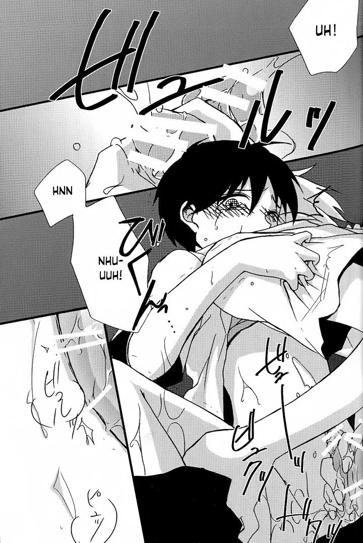 Neon-Genesis-Evangelion-Dj-Junjou-Finale-By-Offaria-Nao-Hiren-Eng page 9