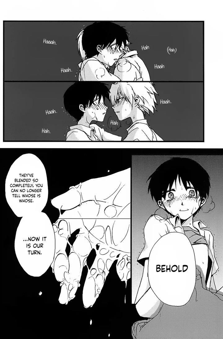 Neon-Genesis-Evangelion-Dj-Junjou-Finale-By-Offaria-Nao-Hiren-Eng page 10