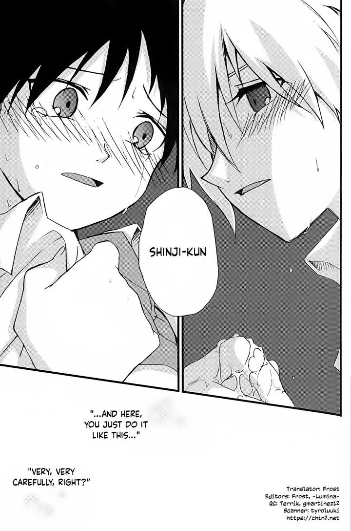 Neon-Genesis-Evangelion-Dj-Junjou-Finale-By-Offaria-Nao-Hiren-Eng page 11