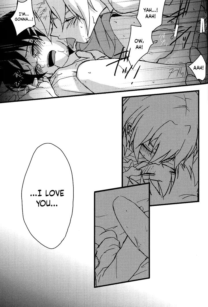 Neon-Genesis-Evangelion-Dj-Junjou-Finale-By-Offaria-Nao-Hiren-Eng page 19