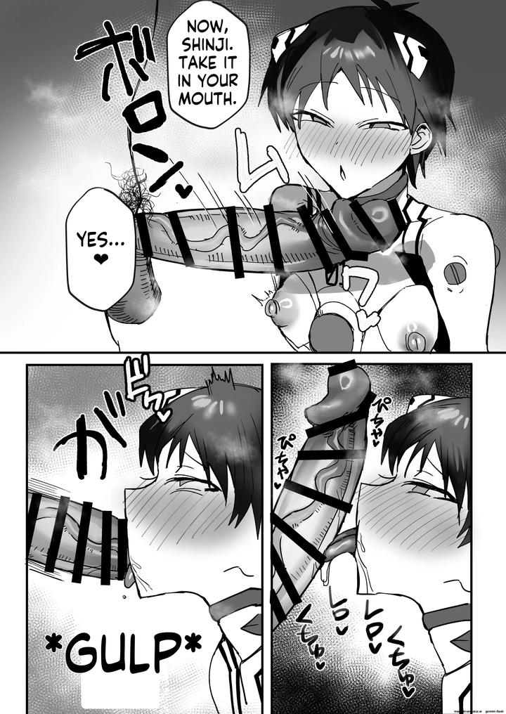 Neon-Genesis-Evangelion-Dj-Shinji-Saimin-Hon-By-Utsubokki-Eng page 4