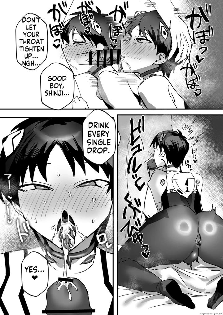 Neon-Genesis-Evangelion-Dj-Shinji-Saimin-Hon-By-Utsubokki-Eng page 6