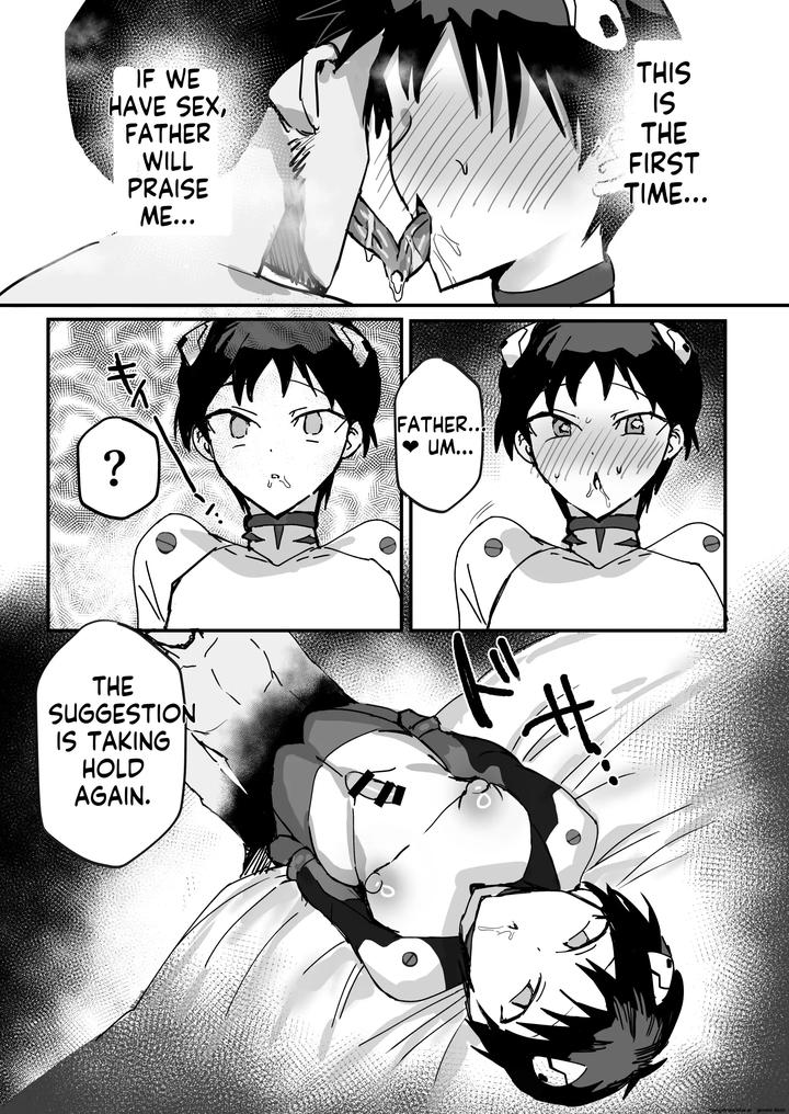 Neon-Genesis-Evangelion-Dj-Shinji-Saimin-Hon-By-Utsubokki-Eng page 20