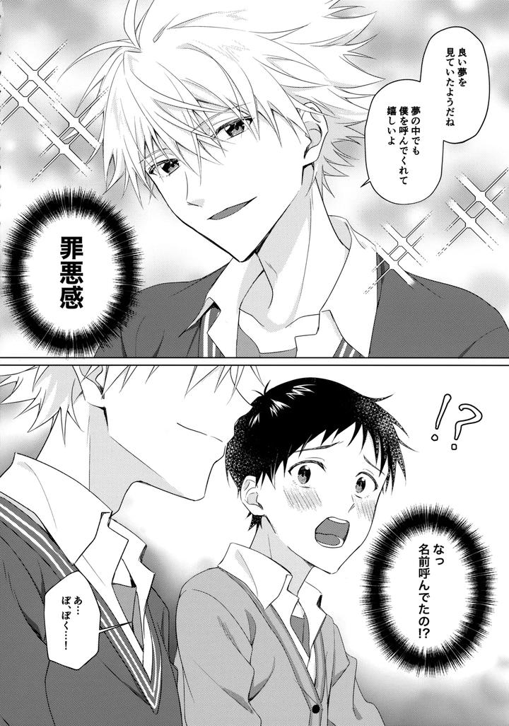 Neon-Genesis-Evangelion-Dj-Star-Gazer-By-Himari-Emu-Jp page 5