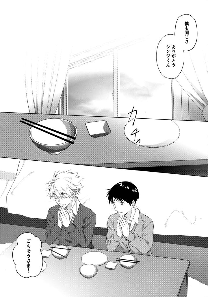 Neon-Genesis-Evangelion-Dj-Star-Gazer-By-Himari-Emu-Jp page 14