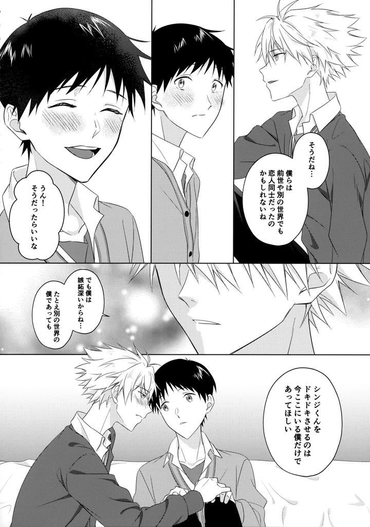 Neon-Genesis-Evangelion-Dj-Star-Gazer-By-Himari-Emu-Jp page 17